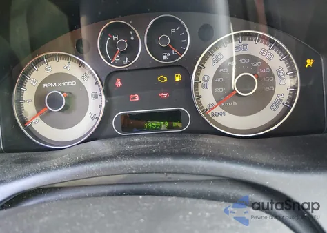 2008 Ford Taurus X Limited z USA, uszkodzony, nr VIN 1FMDK03W18GA00647